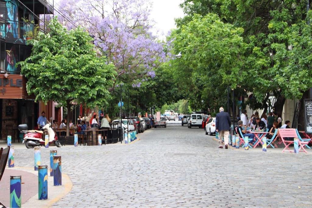 Sato Hostel Buenos Aires Exteriör bild