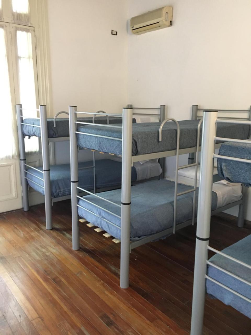 Sato Hostel Buenos Aires Exteriör bild