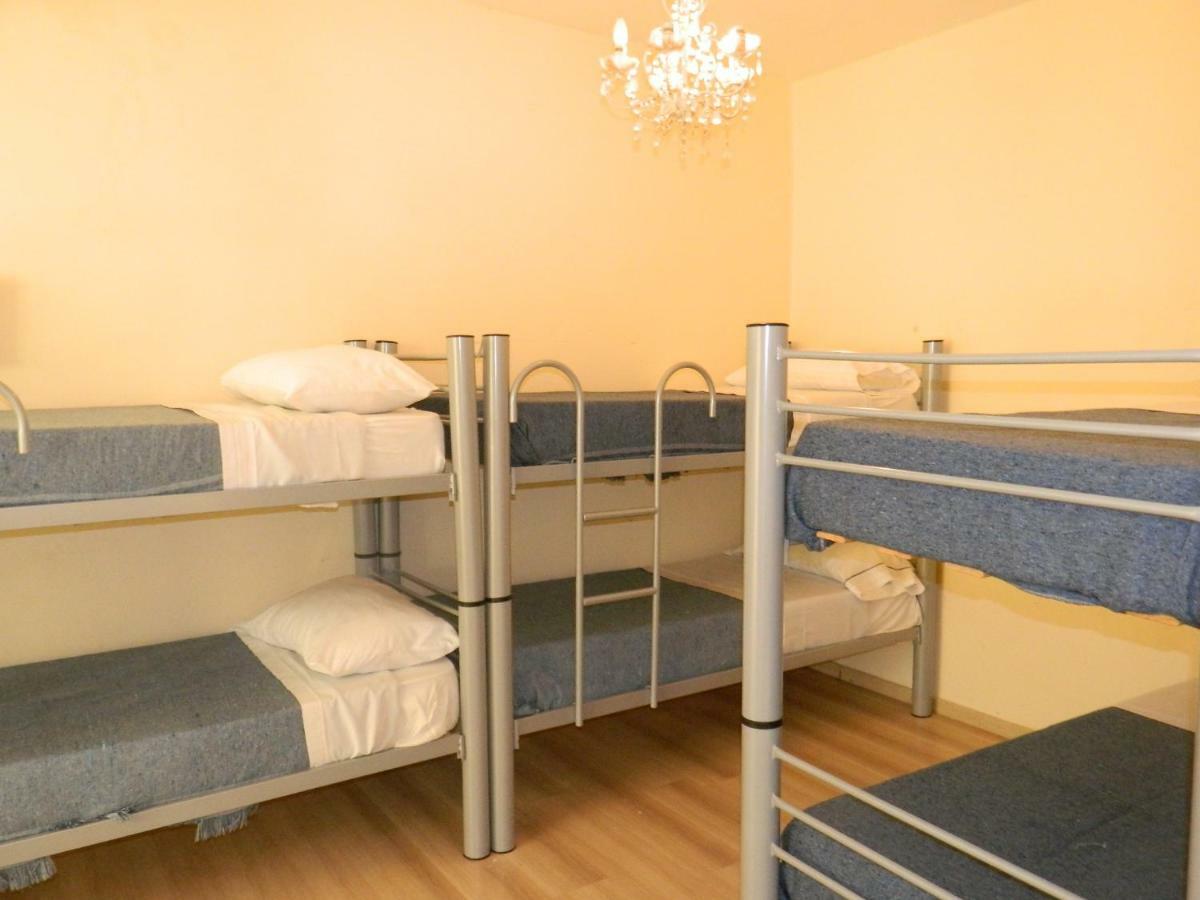 Sato Hostel Buenos Aires Exteriör bild